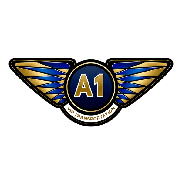 Toronto A1 Limo, A1 VIP Transportation logo